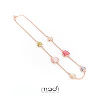 Collana Madì Donna in Argento Quarzo idrotermale 3898700 - 3898700